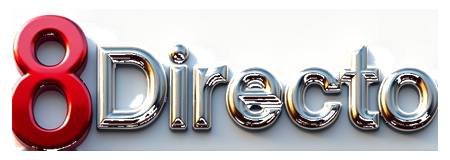 8directo logo